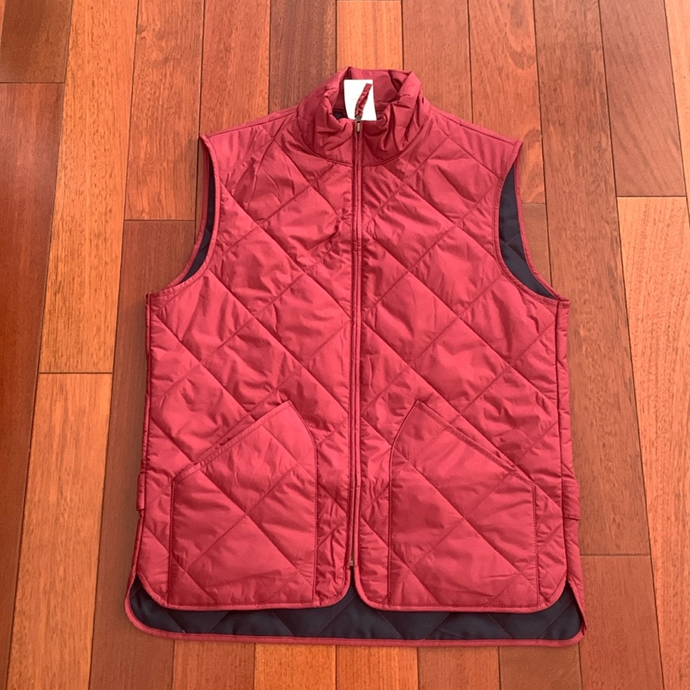 Jcrew vest